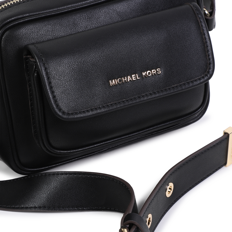 Sac &agrave; main r&eacute;glable et zipp&eacute; MICHAEL KORS 
                        FILLE