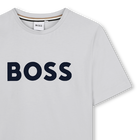 Tee-shirt manches courtes BOSS 
                    GARCON