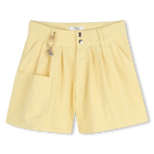 Short en toile CHLOE 
                    FILLE