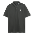 Polo uni avec logo poitrine TIMBERLAND 
                    GARCON
