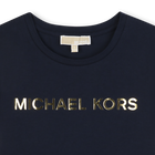T-shirt manches courtes MICHAEL KORS 
                    FILLE