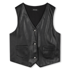 Gilet simili sans manches ZADIG & VOLTAIRE 
                    FILLE