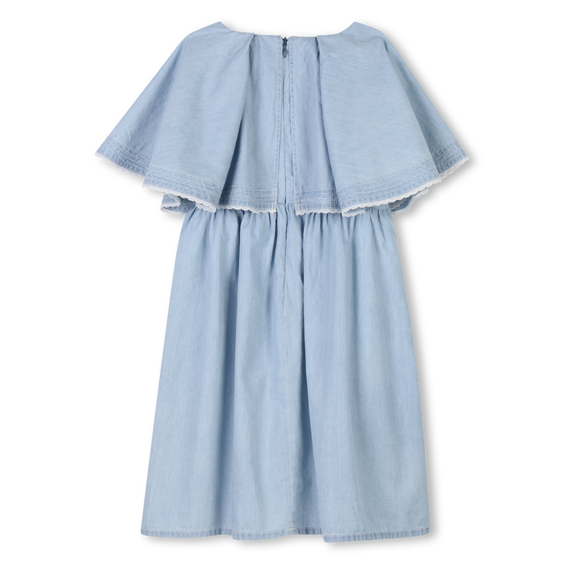 Robe à manches volantées CHLOE 
                    FILLE