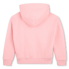 Sweat-shirt &agrave; capuche Hugo 
                    FILLE
