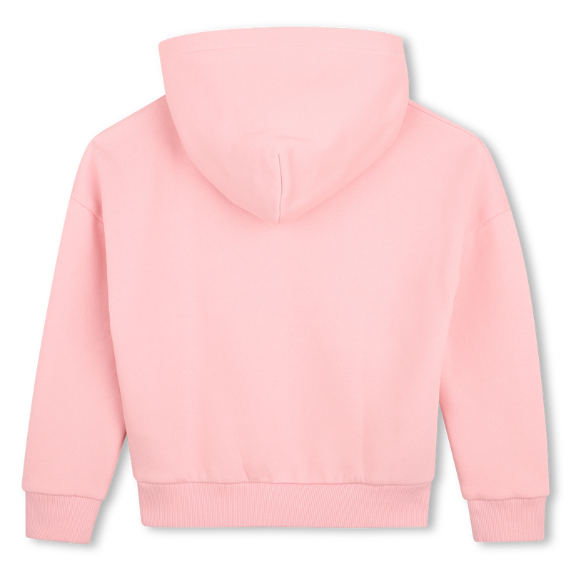 Sweat-shirt &agrave; capuche Hugo 
                        FILLE