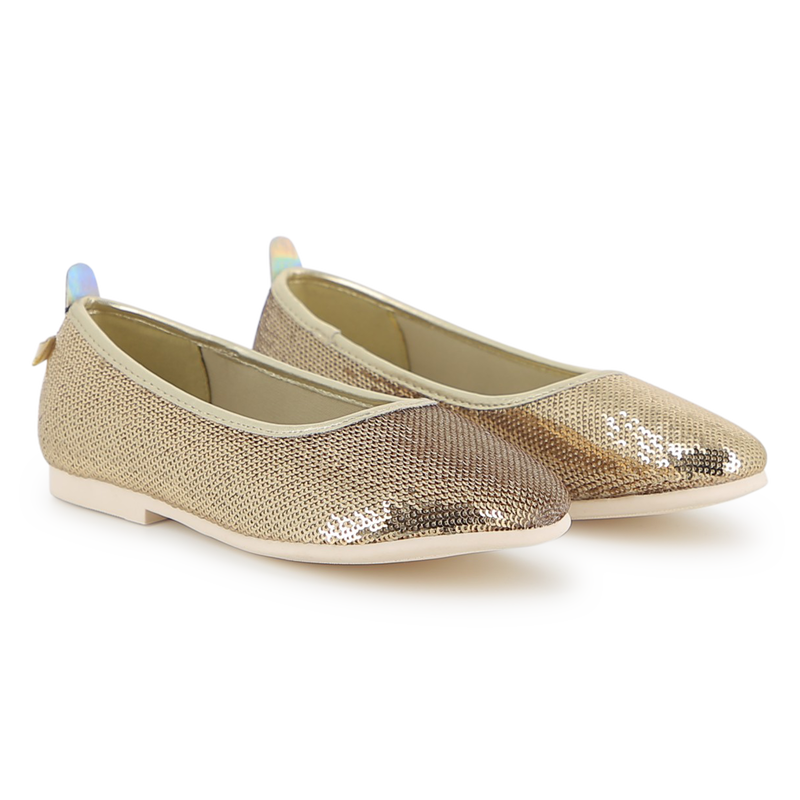 Ballerines avec simili BILLIEBLUSH 
                    FILLE