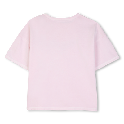 Tee-shirt manches courtes ZADIG & VOLTAIRE FILLE