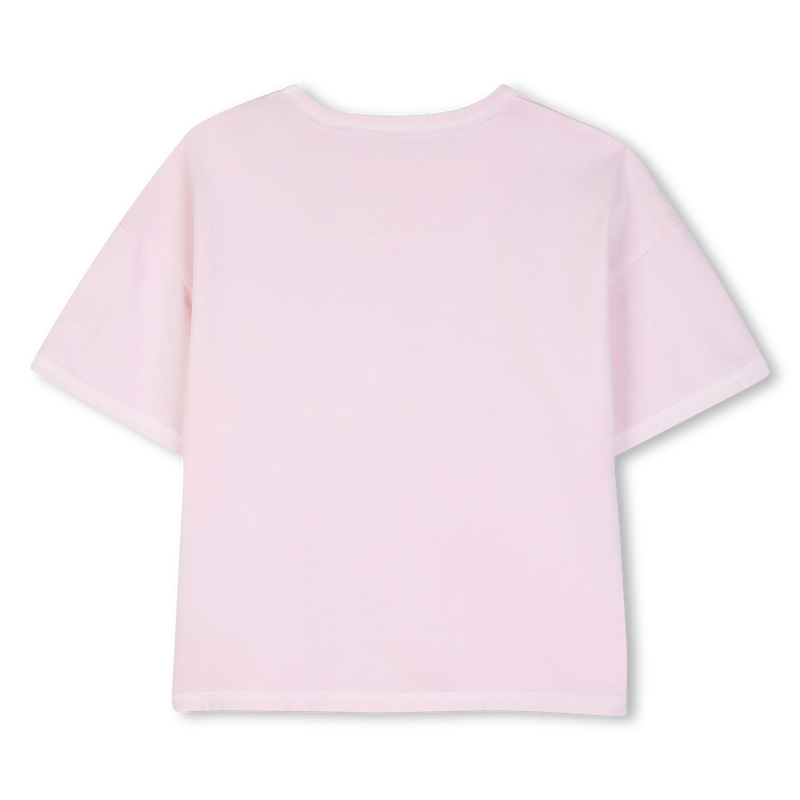 Tee-shirt manches courtes ZADIG & VOLTAIRE 
                        FILLE