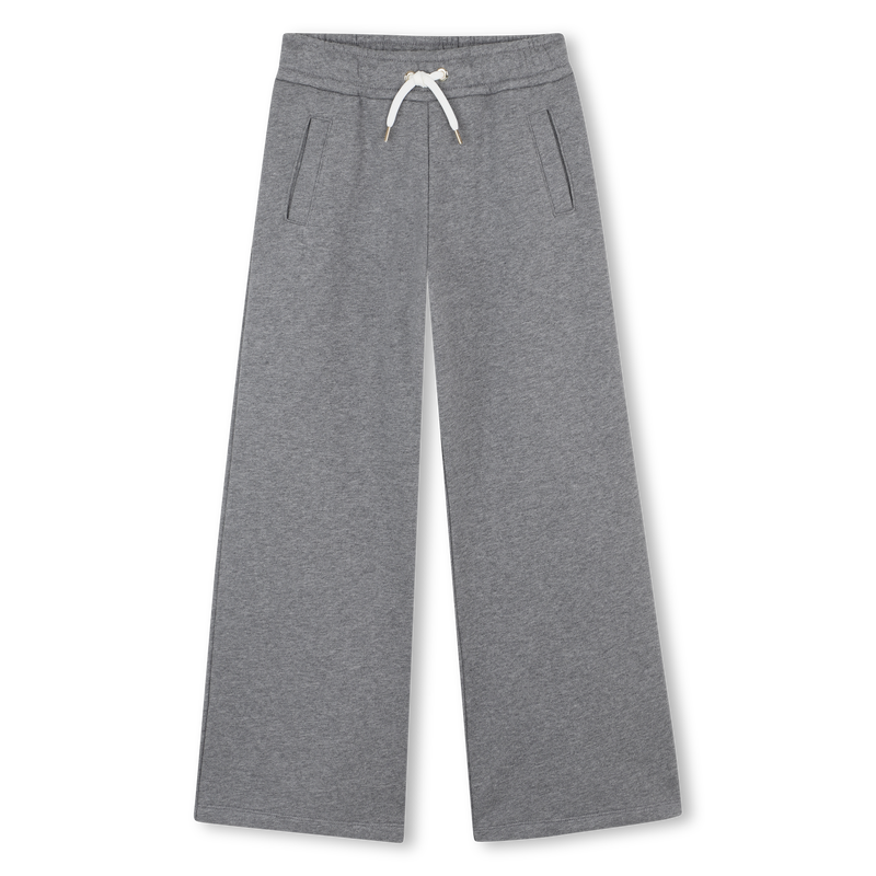 Pantalon en molleton gratté CHLOE 
                    FILLE