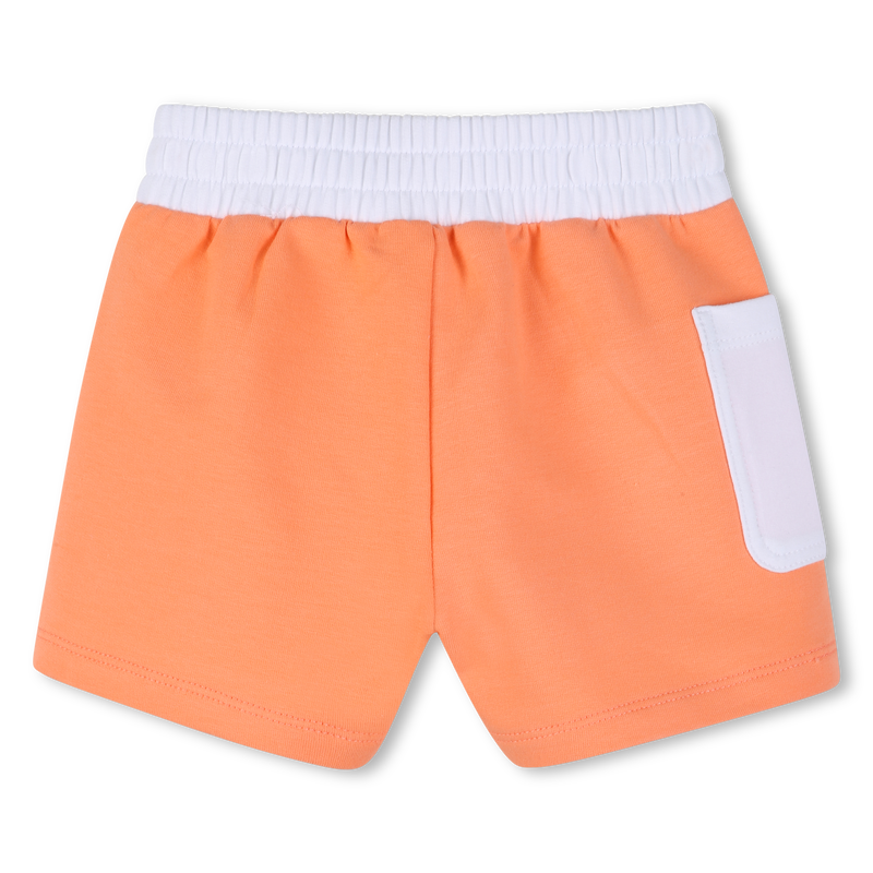 SHORT EN MOLLETON TIMBERLAND 
                        GARCON