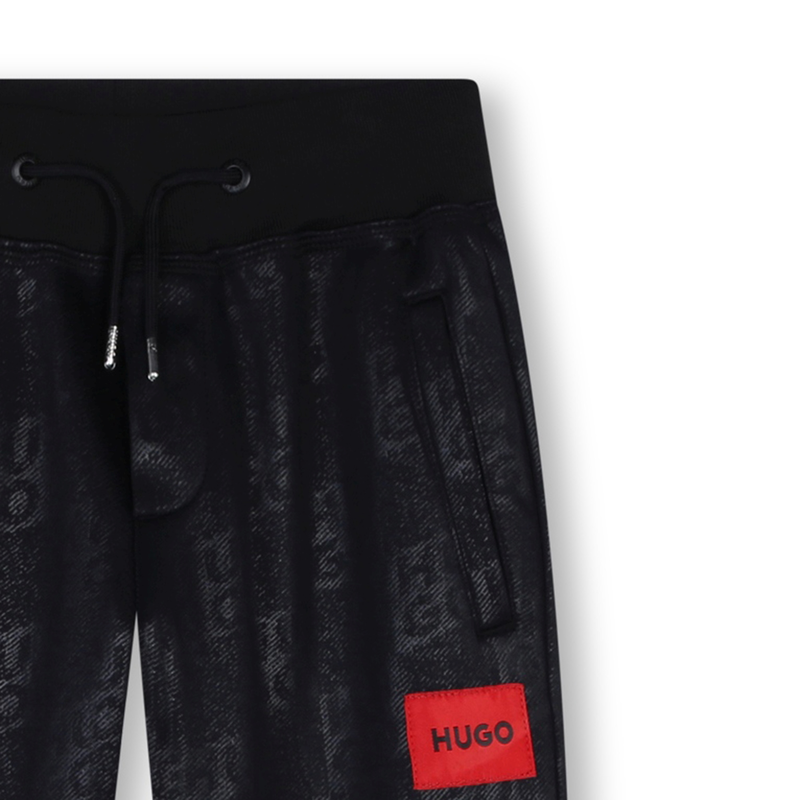 Pantalon de jogging molletonn&eacute; Hugo 
                        GARCON