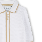 Pyjama avec col polo BOSS 
                    GARCON