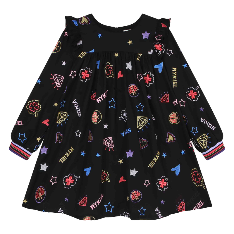 Robe à manches longues SONIA RYKIEL 
                    FILLE