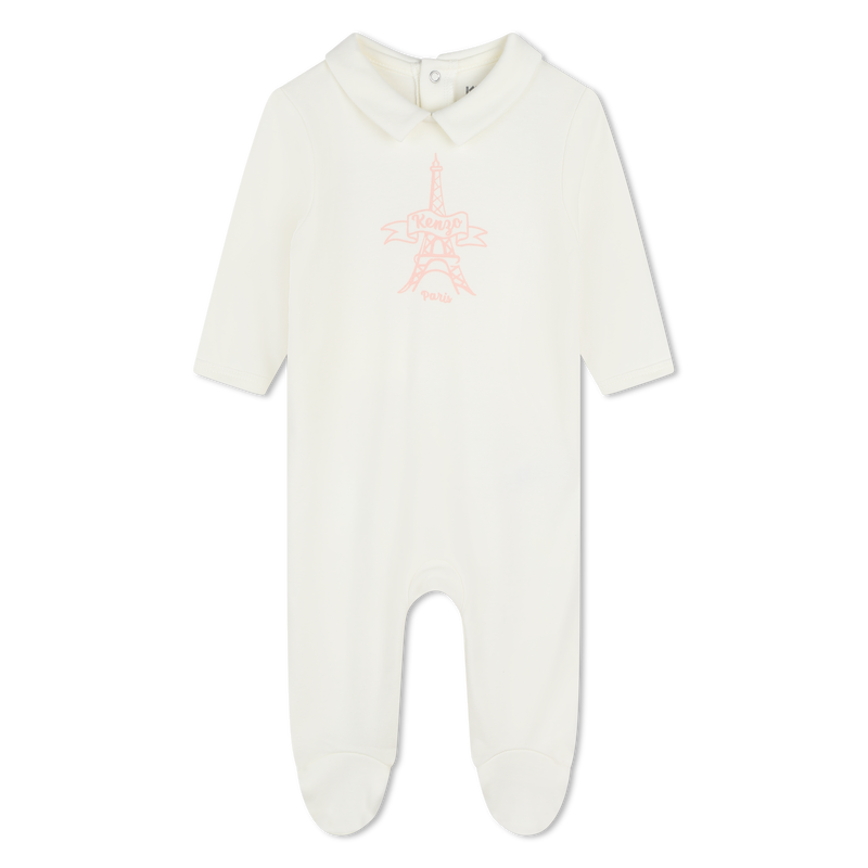 Lot de 2 pyjamas en coton KENZO KIDS 
                    UNISEXE