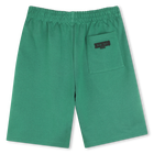Bermuda en molleton KENZO KIDS 
                    GARCON