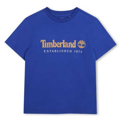 Tee-shirt manches courtes TIMBERLAND GARCON