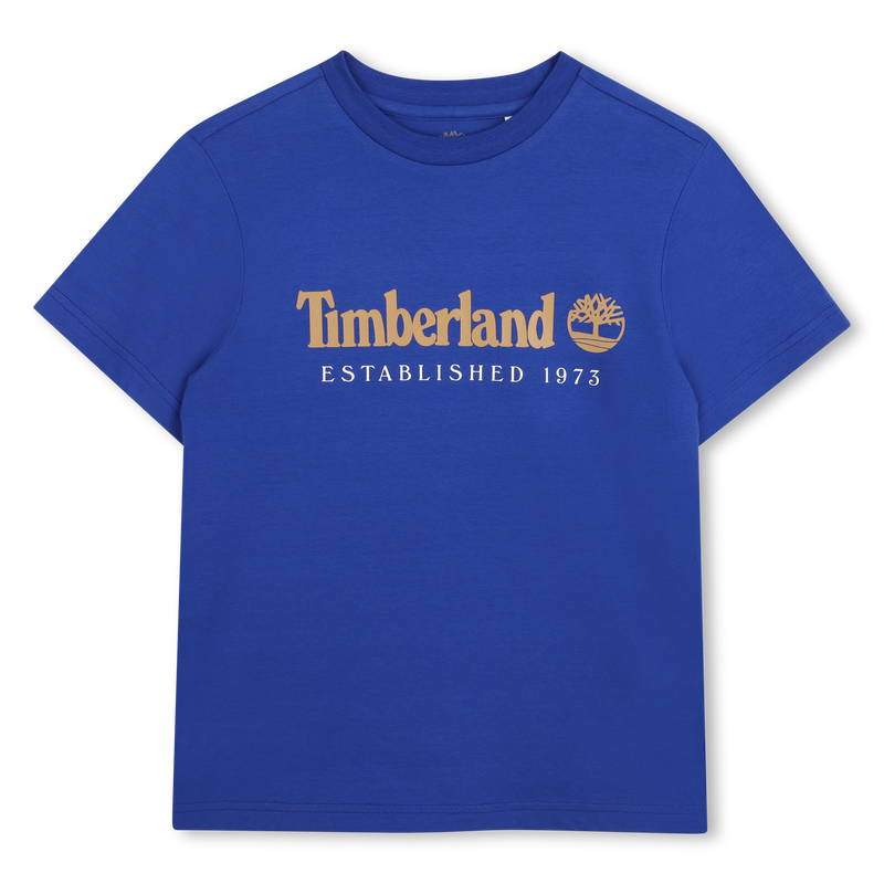 Tee-shirt manches courtes TIMBERLAND 
                        GARCON
