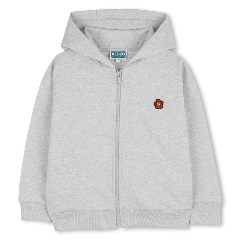 Ensemble cardigan et pantalon KENZO KIDS 
                        FILLE