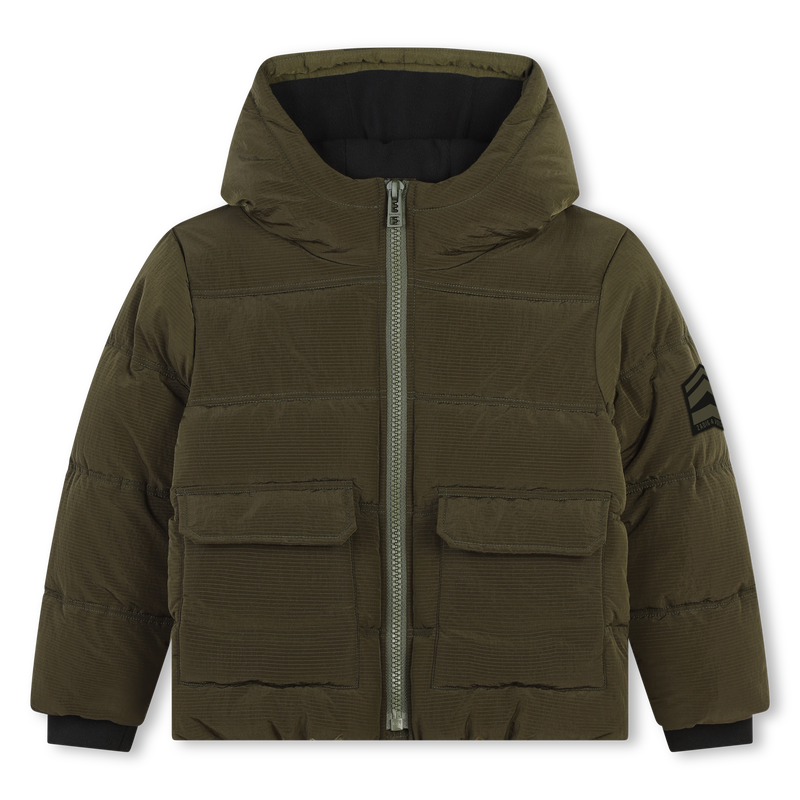 Doudoune déperlante à capuche ZADIG & VOLTAIRE 
                    GARCON