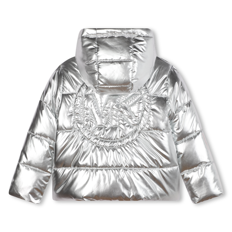 Doudoune à capuche MICHAEL KORS 
                    FILLE
