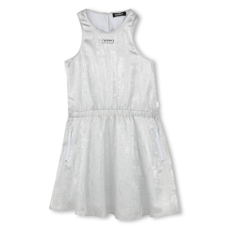 Robe de cérémonie DKNY 
                    FILLE