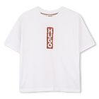Tee-shirt manches courtes Hugo 
                    GARCON