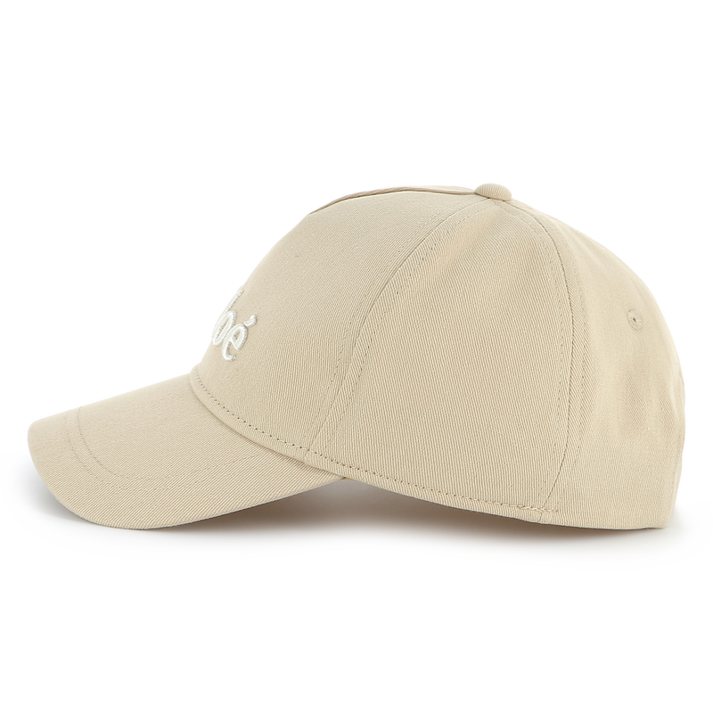 Casquette brodée CHLOE 
                    FILLE