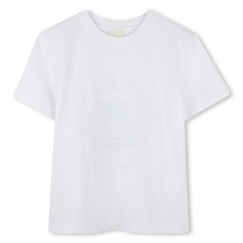 T-shirt manches courtes GIVENCHY 
                    GARCON