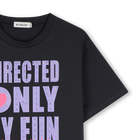 Tee-shirt manches courtes BILLIEBLUSH 
                    FILLE