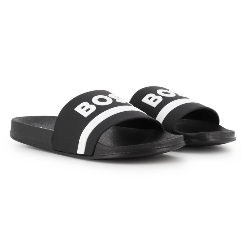 Claquettes BOSS 
                        GARCON