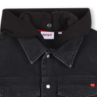Veste en denim Hugo 
                    GARCON