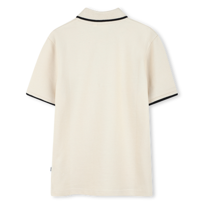 Polo à manches courtes BOSS GARCON