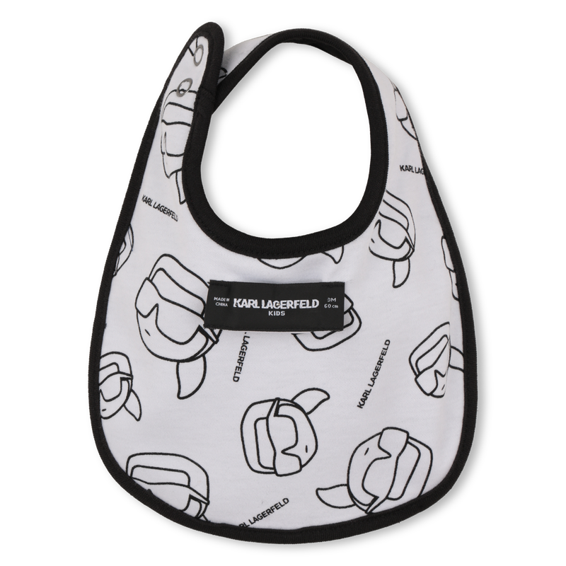 ENSEMBLE DE PYJAMA KARL LAGERFELD KIDS 
                        GARCON