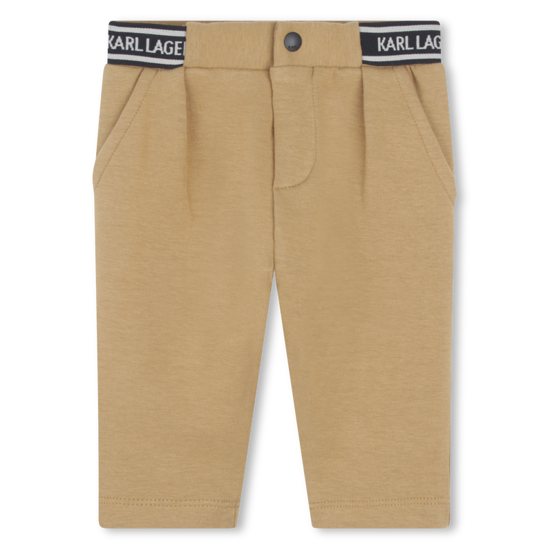 Sweat-shirt et pantalon KARL LAGERFELD KIDS 
                    GARCON