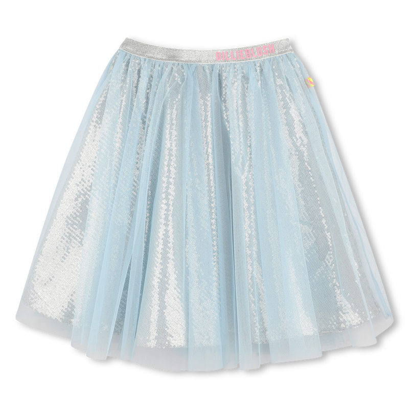 Jupon en tulle ornée de sequins BILLIEBLUSH 
                    FILLE