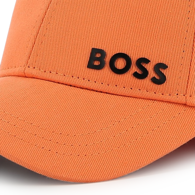 Casquette à fermeture réglable BOSS 
                    GARCON