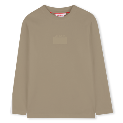 T-shirt à manches longues Hugo GARCON