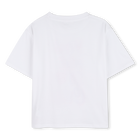 Tee-shirt manches courtes BILLIEBLUSH 
                    FILLE