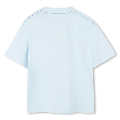 T-shirt ample imprimé logo TIMBERLAND GARCON