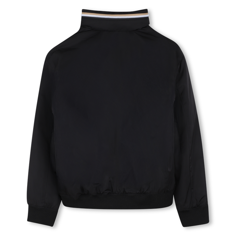 Blouson col montant BOSS 
                    GARCON