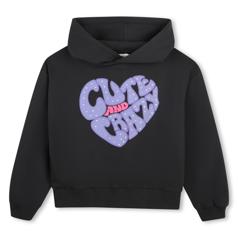 Sweat-shirt BILLIEBLUSH 
                        FILLE