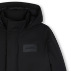 Parka &agrave; capuche KARL LAGERFELD KIDS 
                    GARCON