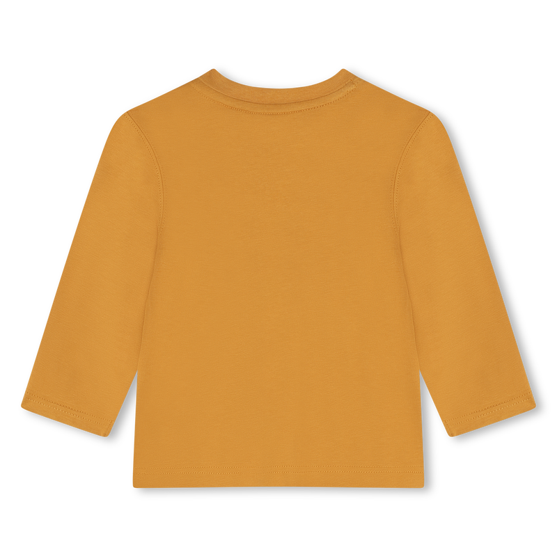 T-shirt avec imprim&eacute; plac&eacute; TIMBERLAND 
                        GARCON