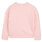 Sweat en molleton Hugo 
                    FILLE