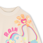 Sweat-shirt BILLIEBLUSH 
                    FILLE