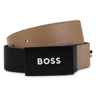 Ceinture r&eacute;versible BOSS 
                    GARCON
