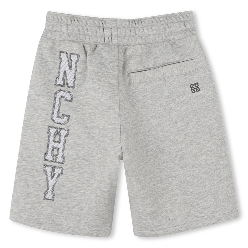 Short molletonné GIVENCHY 
                    GARCON