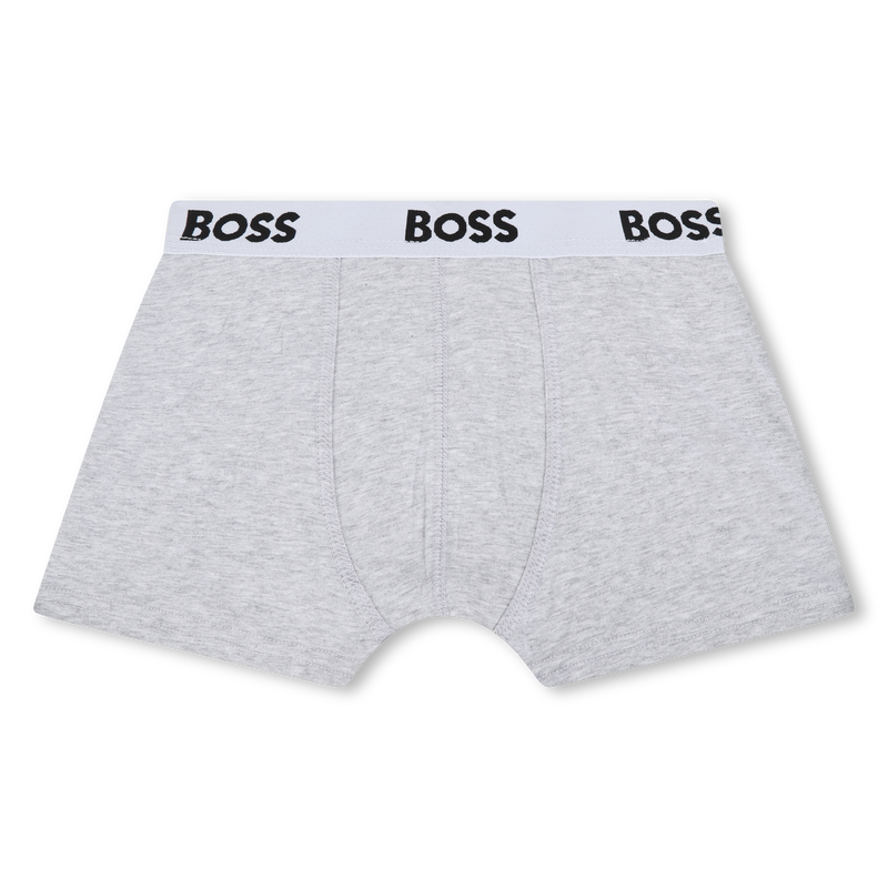 Lot de deux boxers BOSS 
                    GARCON