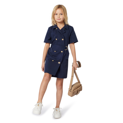 Sac à main en textile MICHAEL KORS FILLE