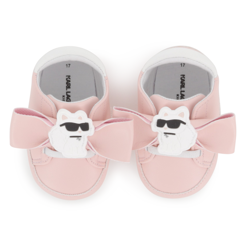 Baskets KARL LAGERFELD KIDS 
                        FILLE